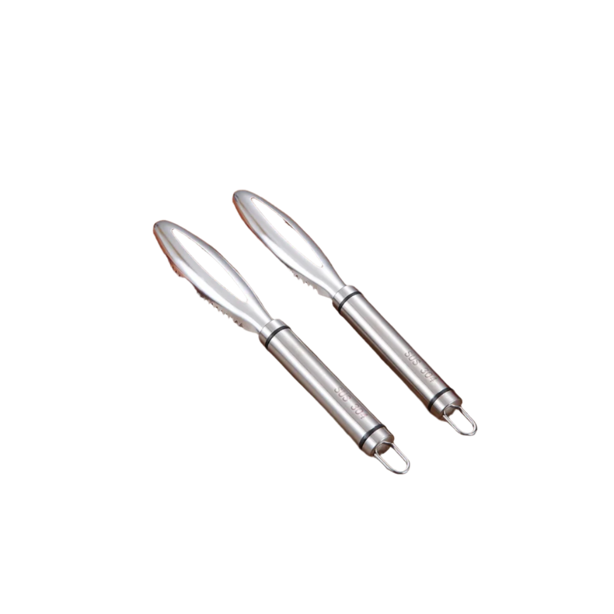 Fish Scales Scraper Peeler Stainless Steel