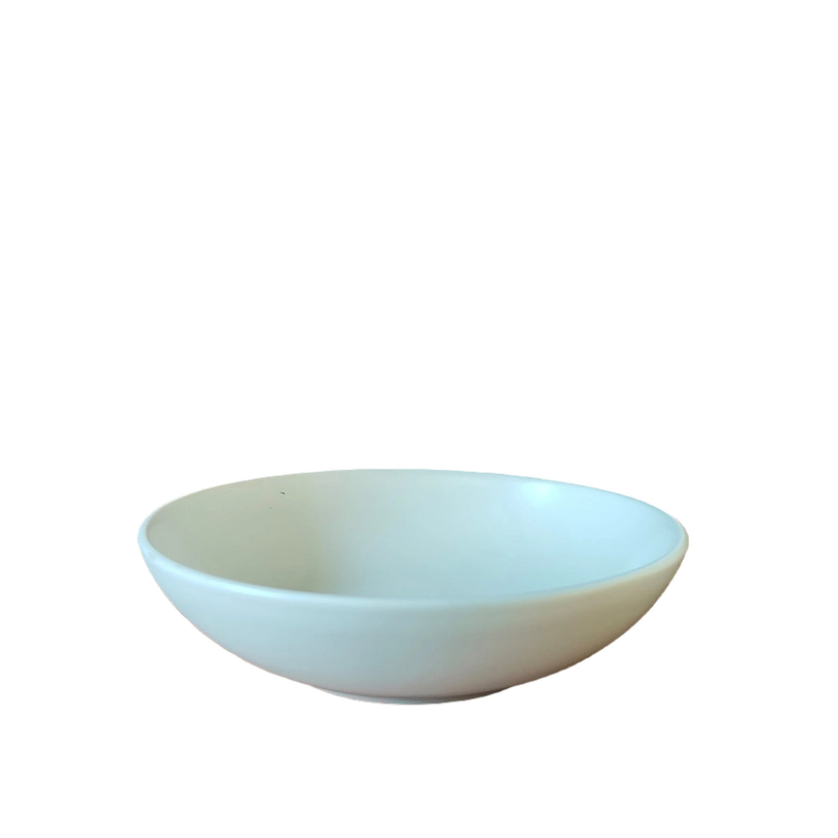 Small Bowl White Satin 14cm – Restoware