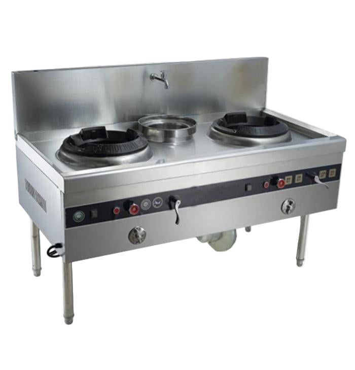 Stardart Kwali Range 2 Tungku 1 Soup Ring