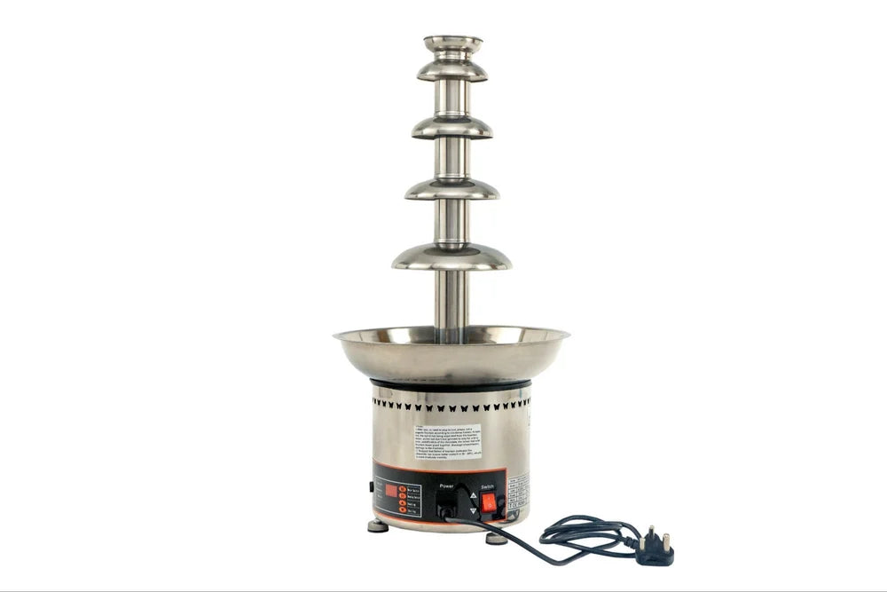 Chocolate Fountane 5 Tier