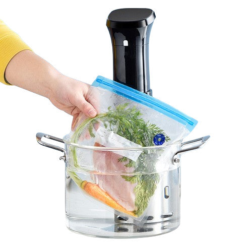 Mesin Sous Vide Vakum Presisi