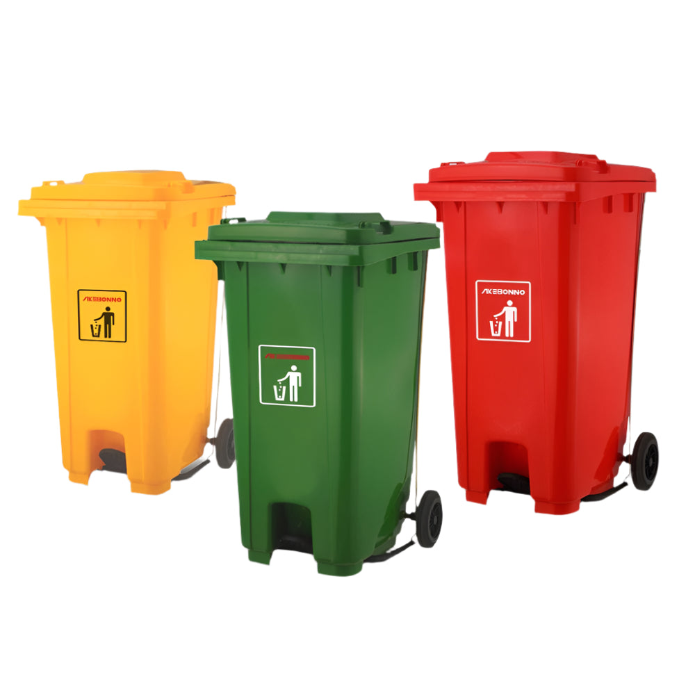 Dustbin Capacity 100L