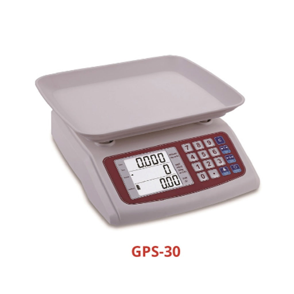 Digital Scale - GPS 30 (30 Kg)
