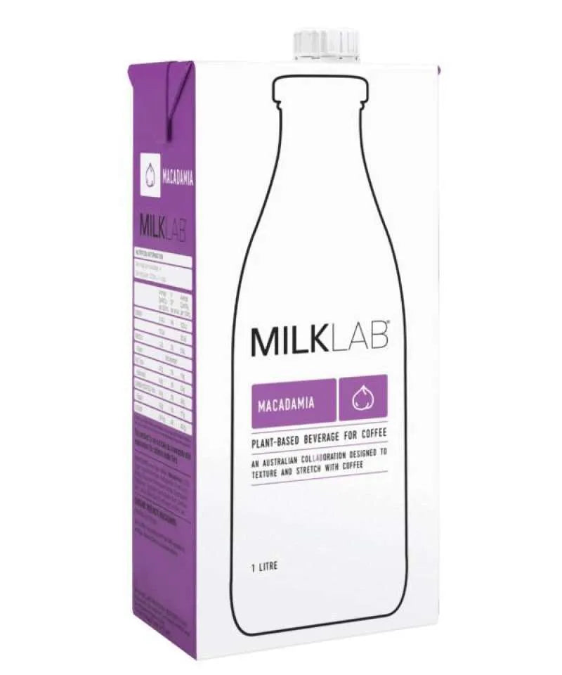 Milklab Macadamia 1 Liter