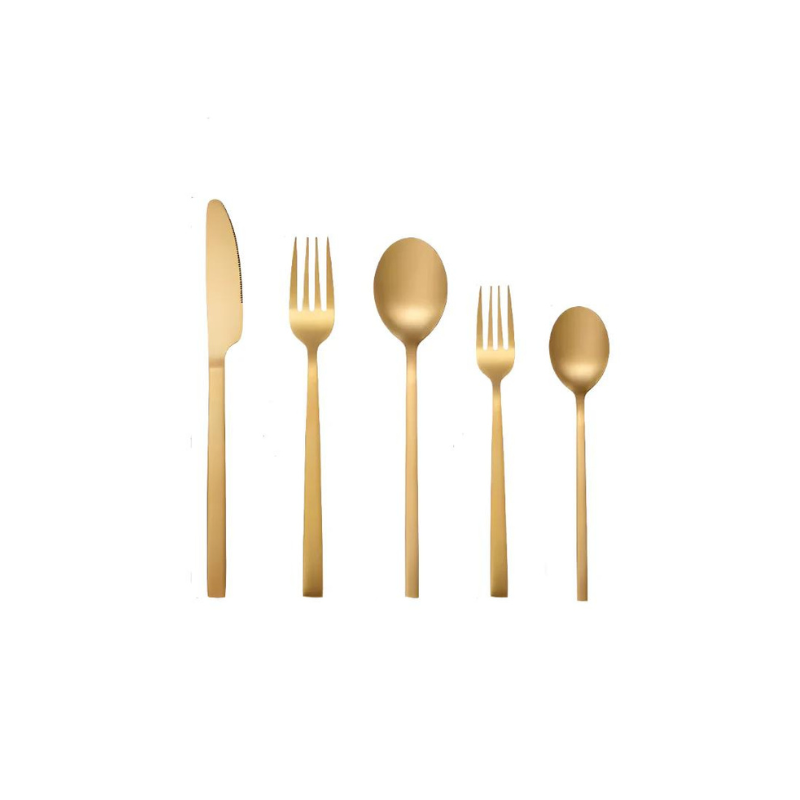 Midas Gold Set - 5 Pcs