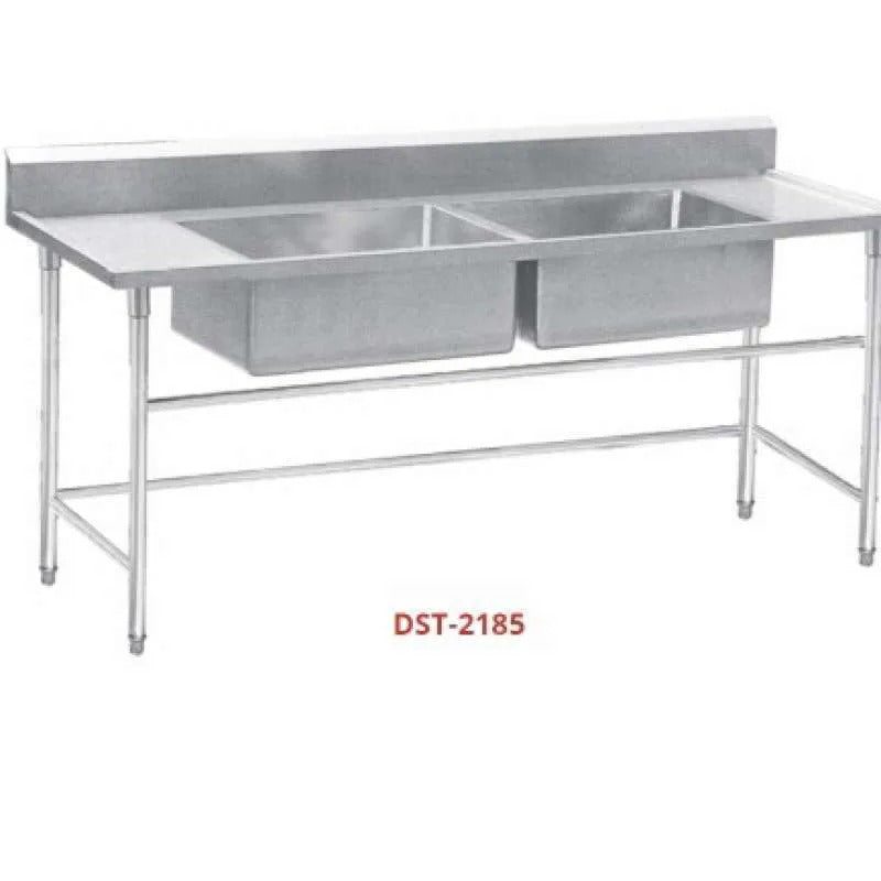 S/S Sink Table (DST-2185)