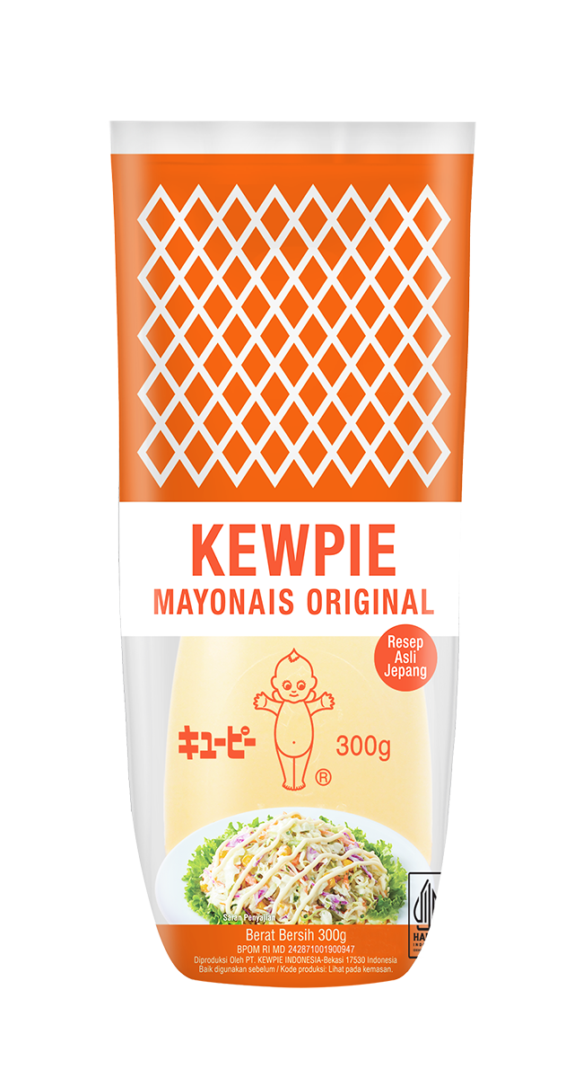 Kewpie - Mayonais Ori 300gr
