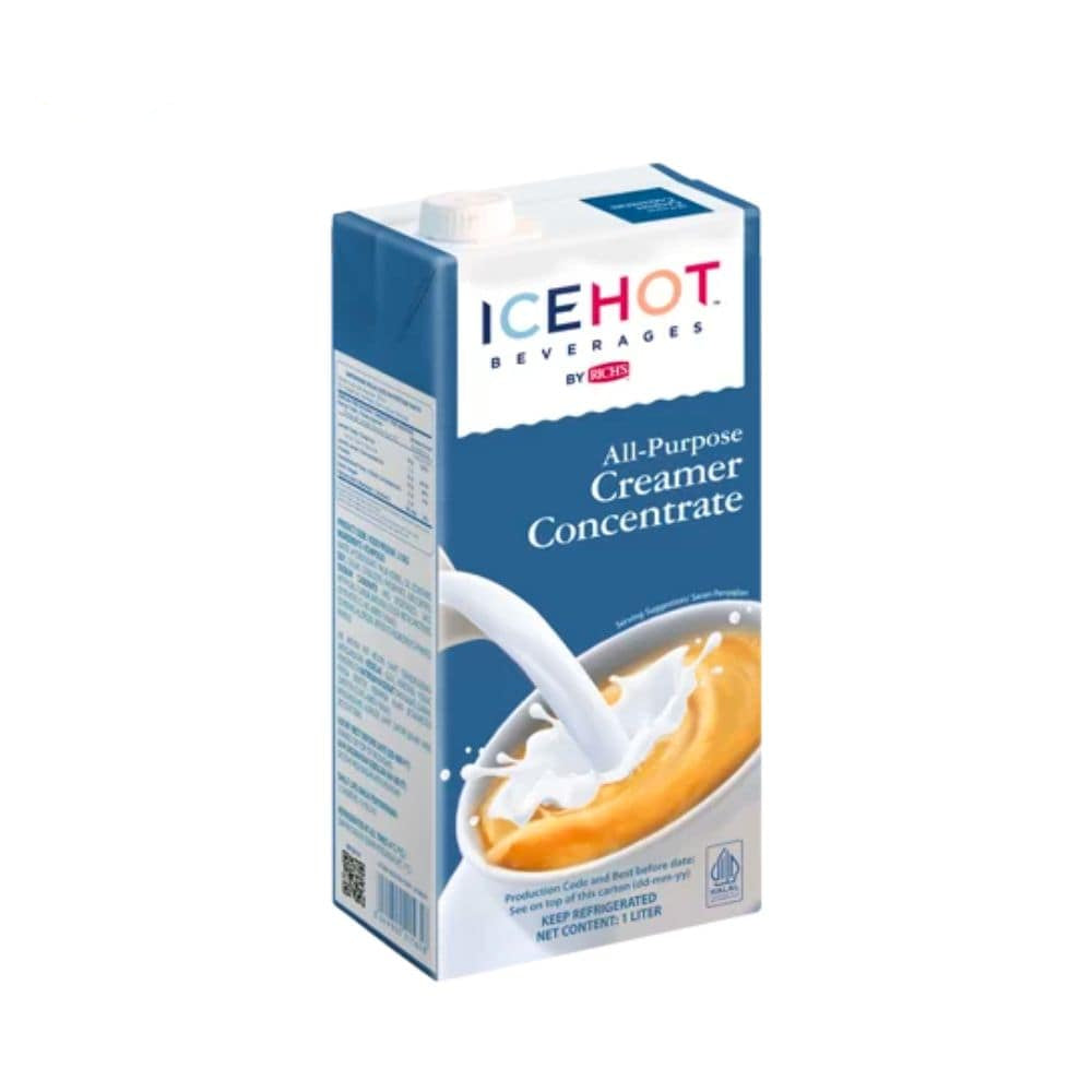 Icehot - All Purpose Creamer Concentrate