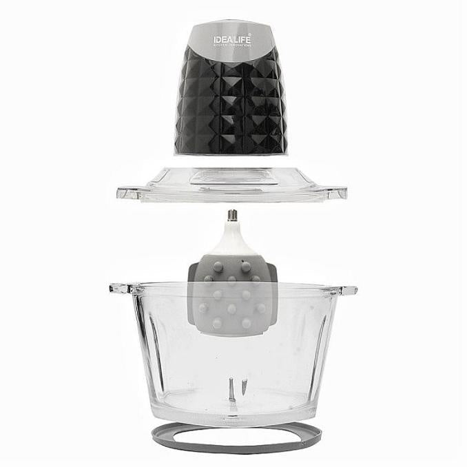 Электрический вертолет - IL-216J