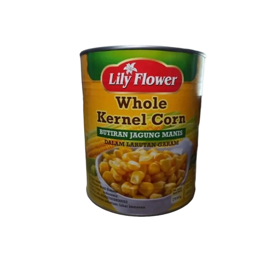 Lily Flower - Whole Kernel Corn