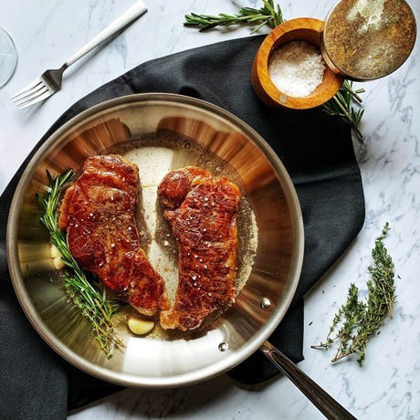 Memasak Steak ala Restoran di Dapur Sendiri