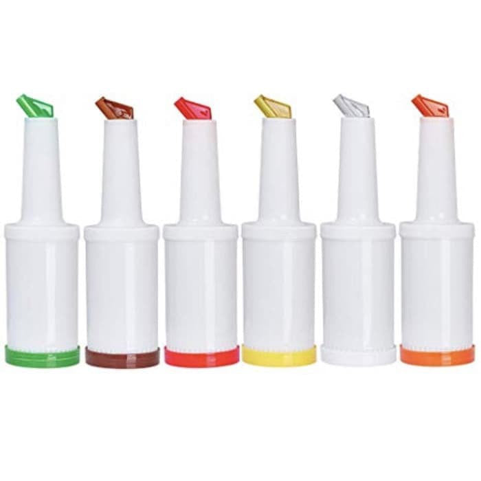 Bottle & Pourer