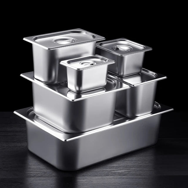 Gastronorm Pans