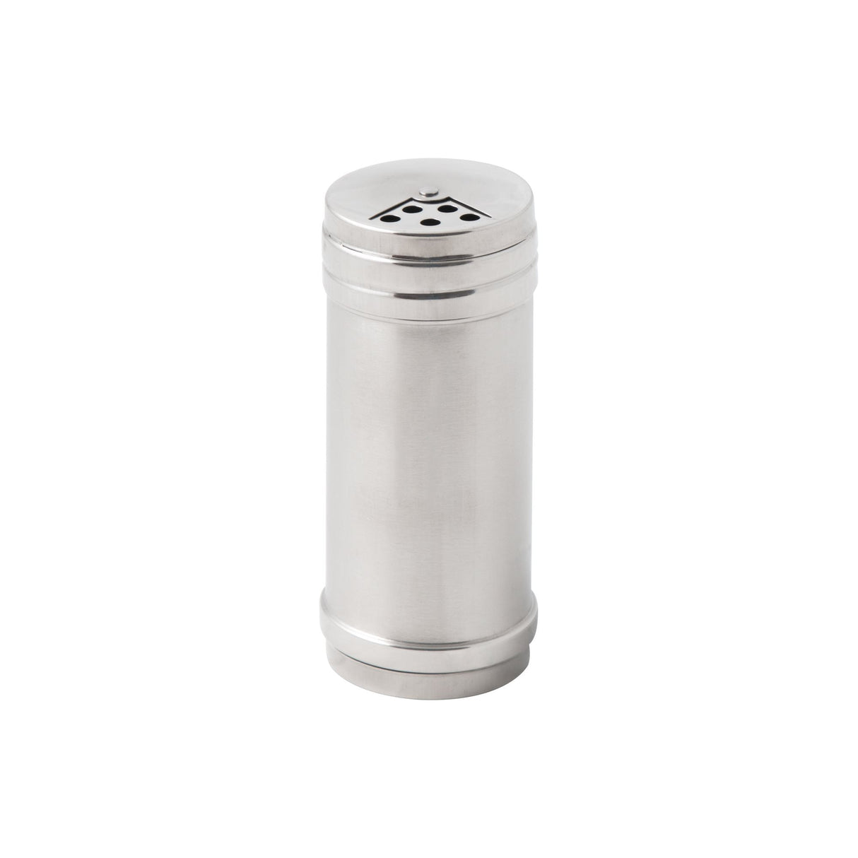 S/S Seasoning Jar 6x10.5cm