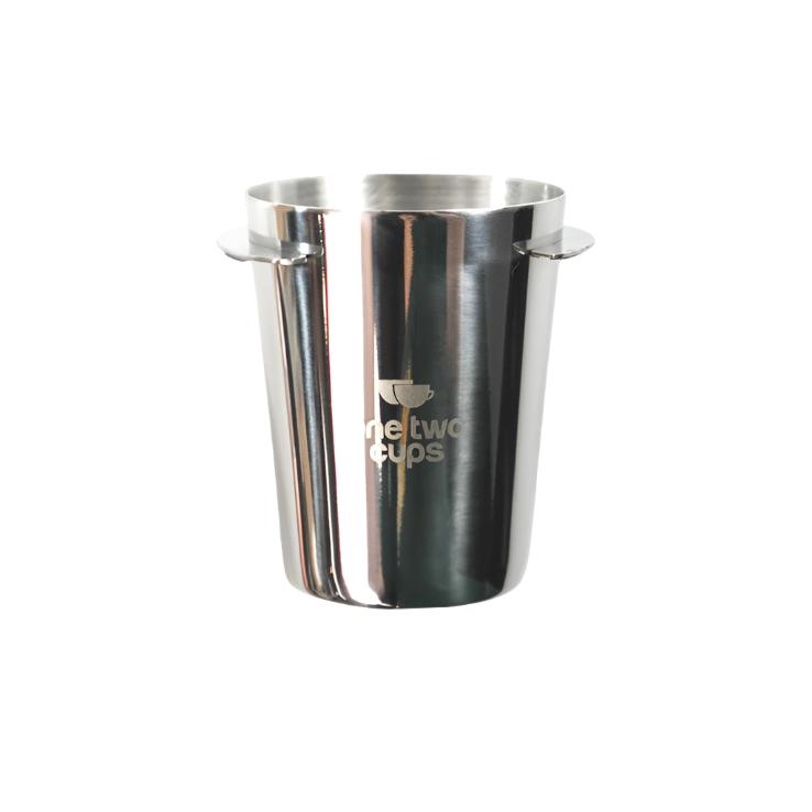 Dosing Cup Portafilter Espresso Machine Stainless 58mm