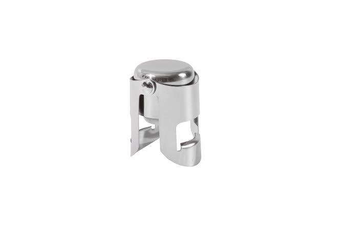 Champagne Stopper H.5,5 cm D.3,9 cm