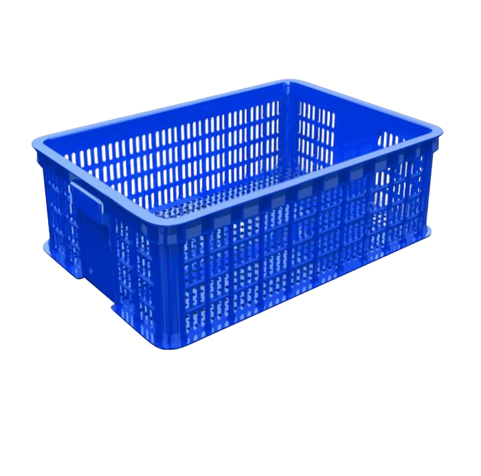 Container Box Perforated 62 x 42 x 20 cm