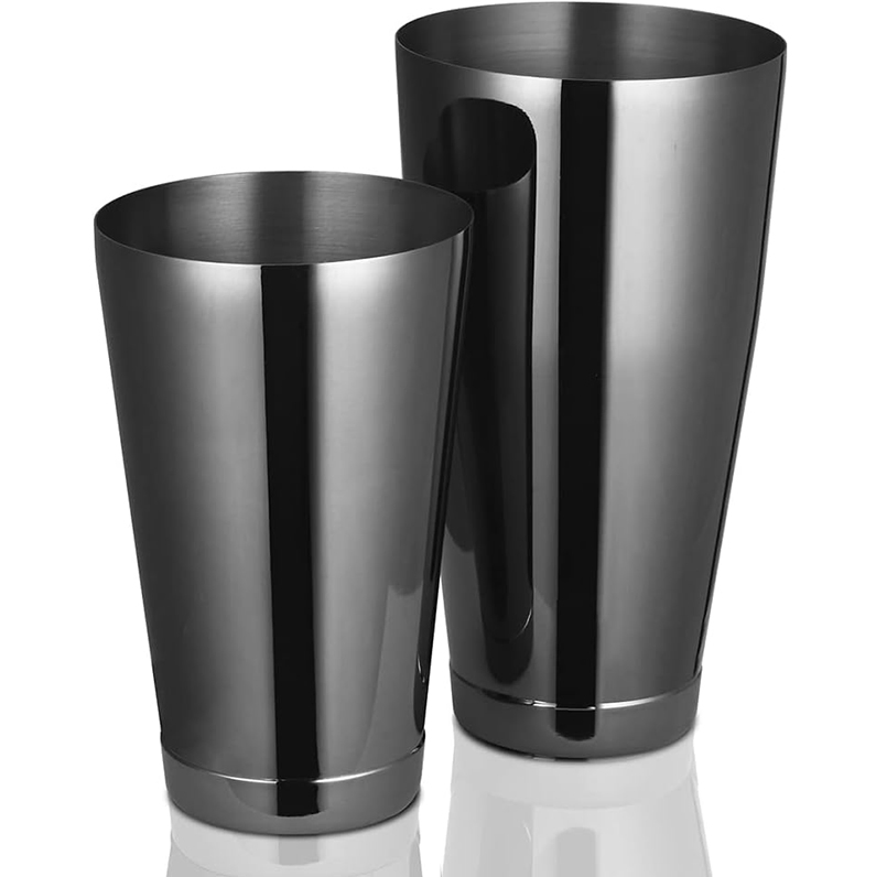 Boston Shaker - Black 500/700ml