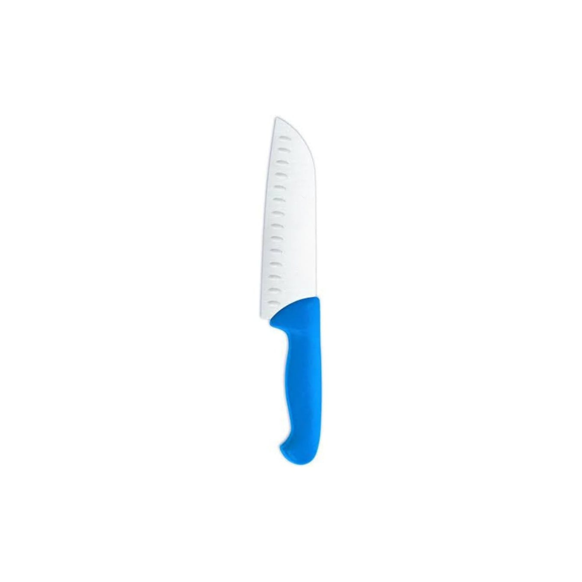 7" Santoku Knife Blue 5Cr15MoV