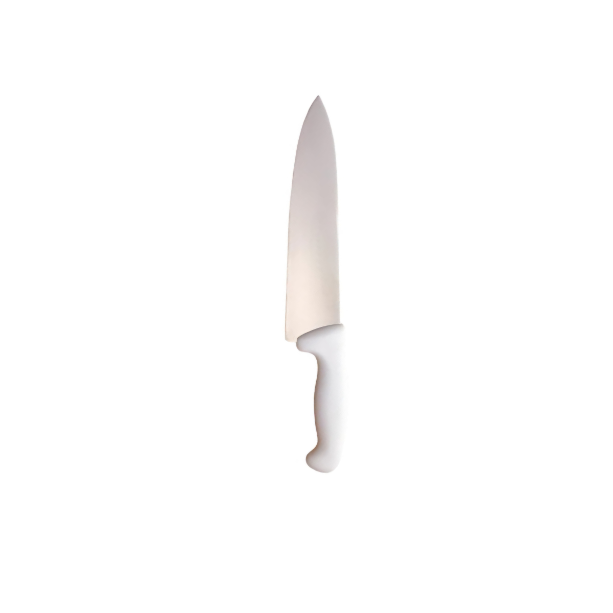 8" Chef Knife White 5Cr15mov