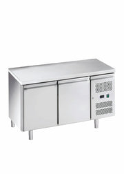 Heavy Duty Under Counter Chiller GX GN2100TN-2 Doors