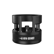 Yu Series - Portafilter Holder Black-58.35mm