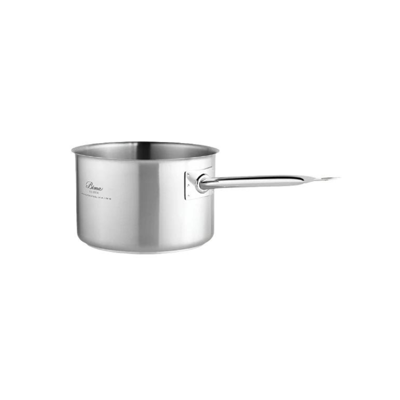 Chefs Deep Sauce Pan D16cm