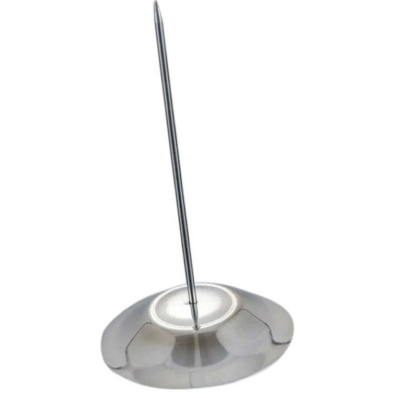 Spindle Bill Holder 15cm