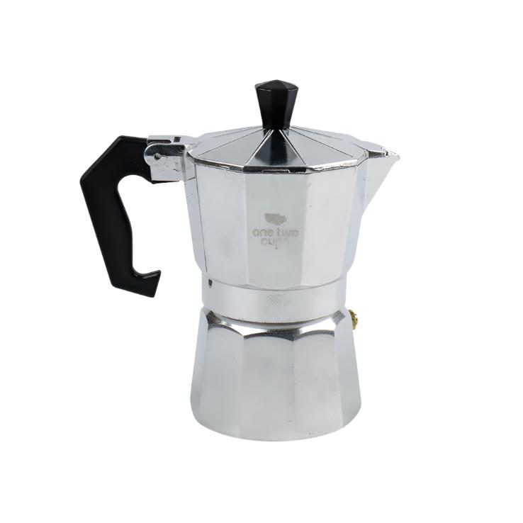 Espresso Coffee Maker Moka Pot Teko 100ml