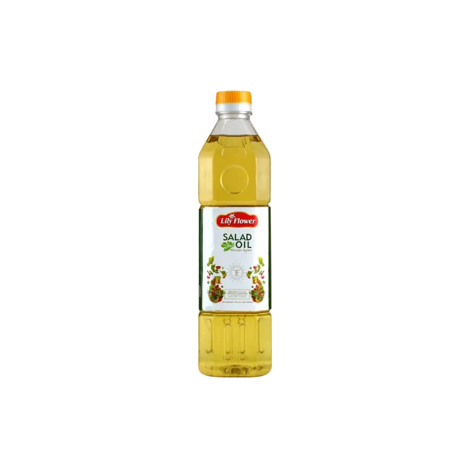 Lily Flower - Salad Oil 1 Liter
