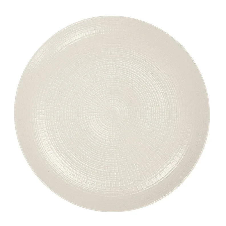 ST Dinner Plate 10.75 White