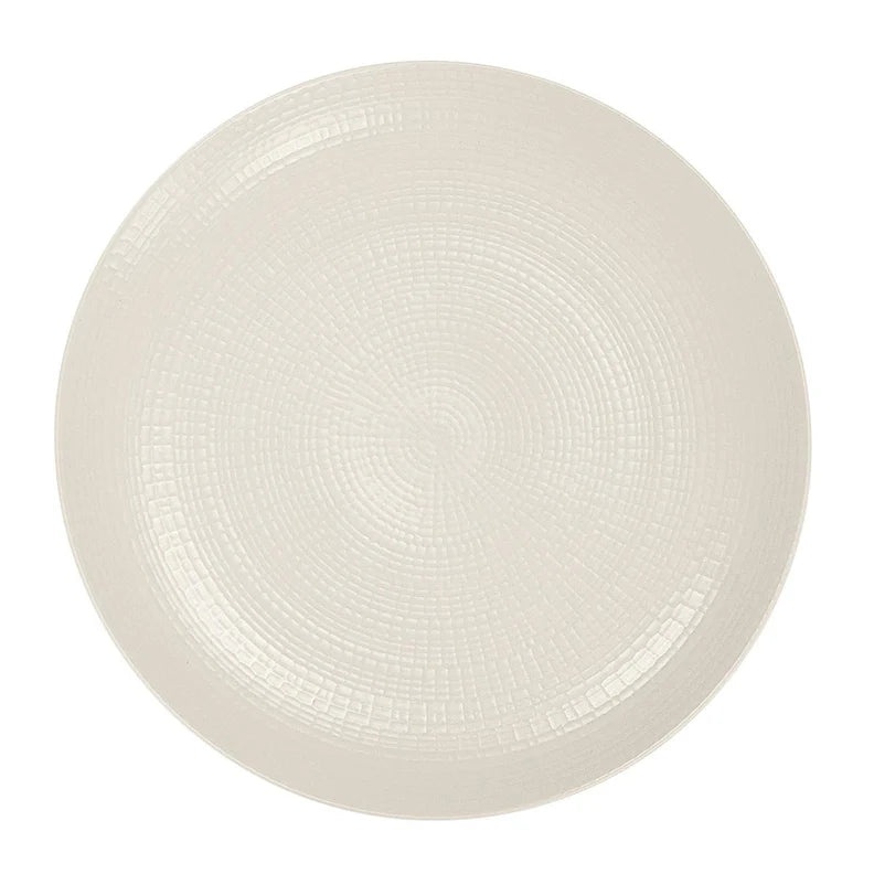 ST Dinner Plate 10.75 White