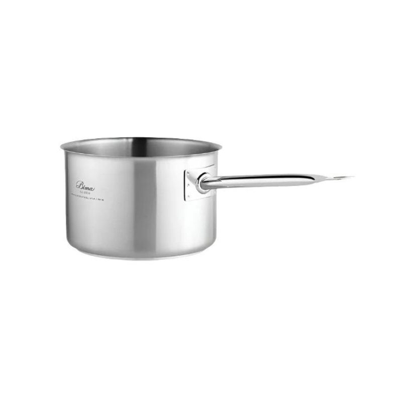 Chefs Deep Sauce Pan D18cm