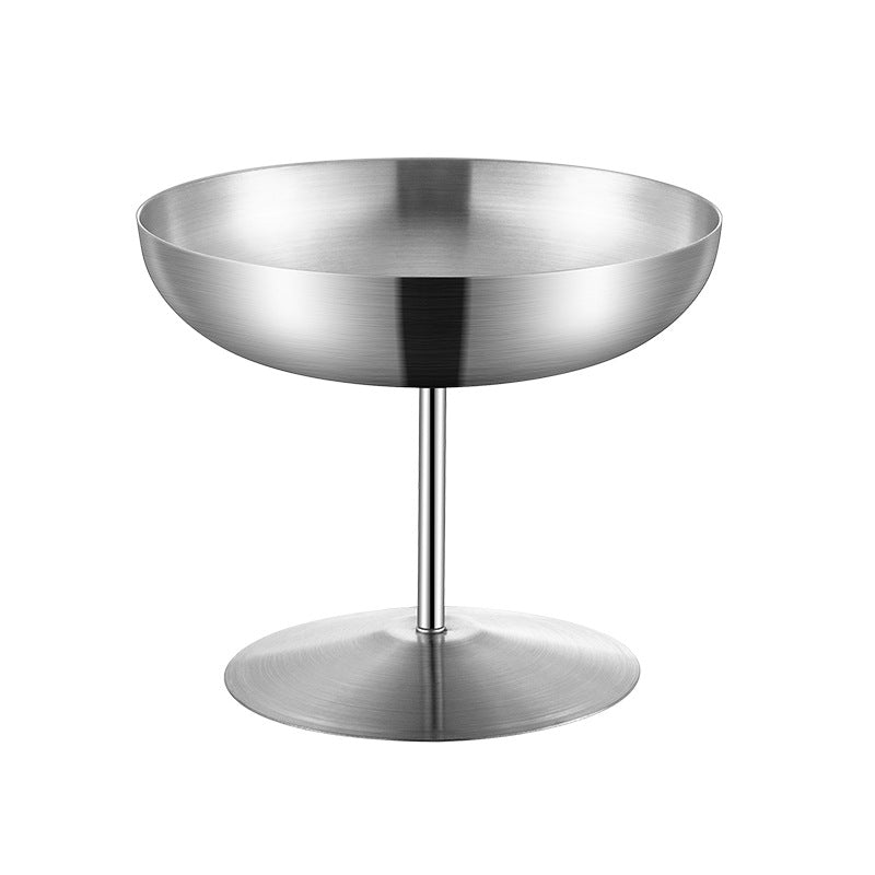 Stainless Steel Dessert Cup 150 ml