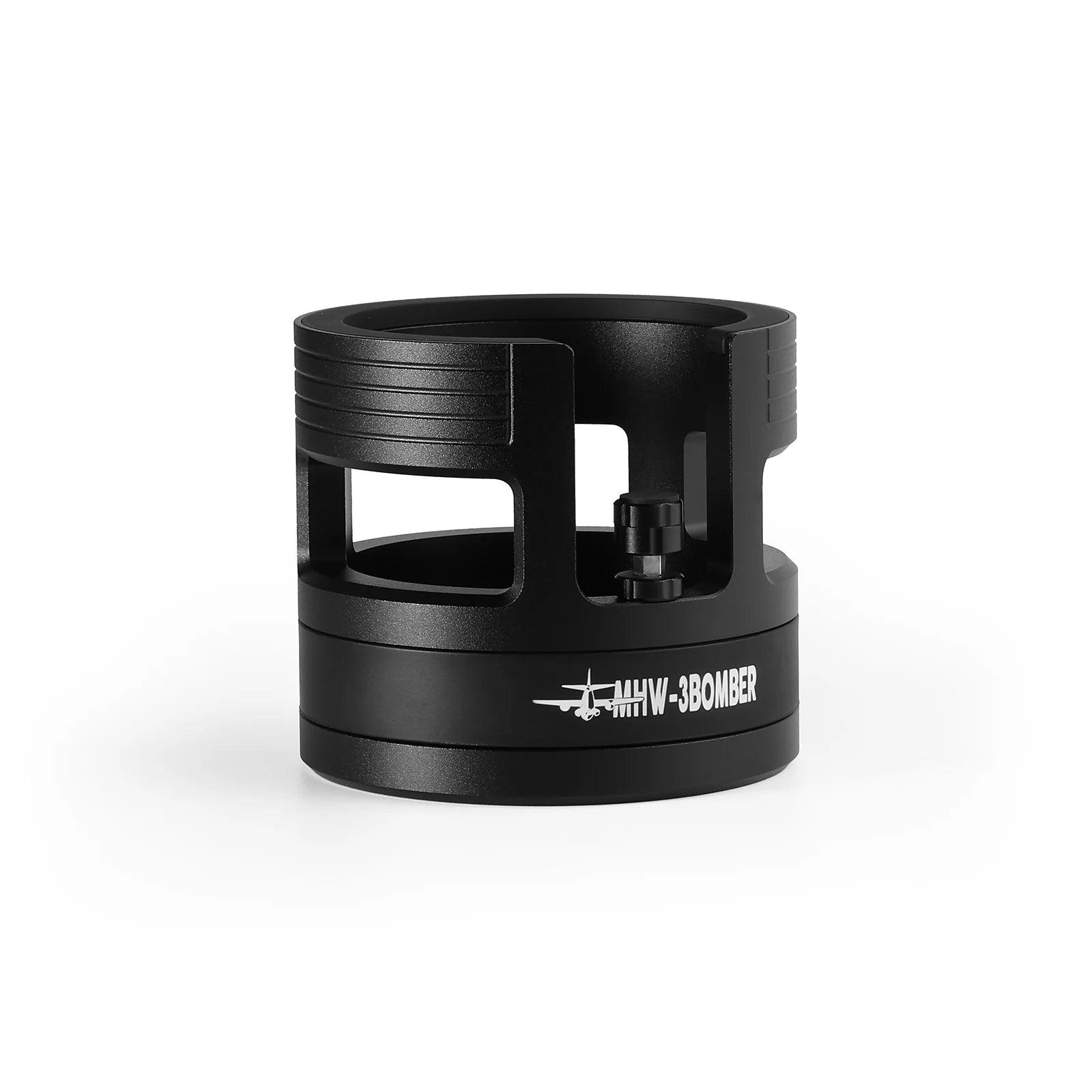 Yu Series - Portafilter Holder Black-58.35mm