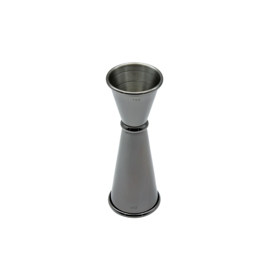 Jigger Premium Rim 30/60 Black