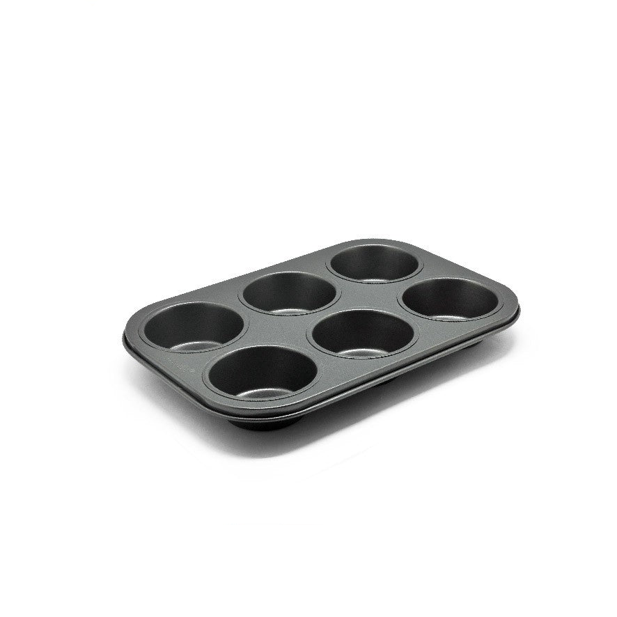 6 Cup Muffin Pan 26.7 x 18,6 x 3cm