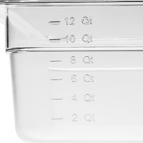 1/1 PC Food Pan 100MM