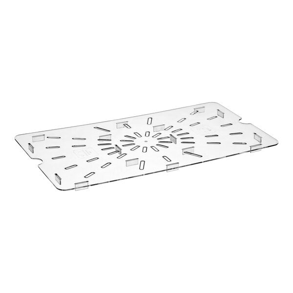 1/1 PC Food Pan Drain Tray