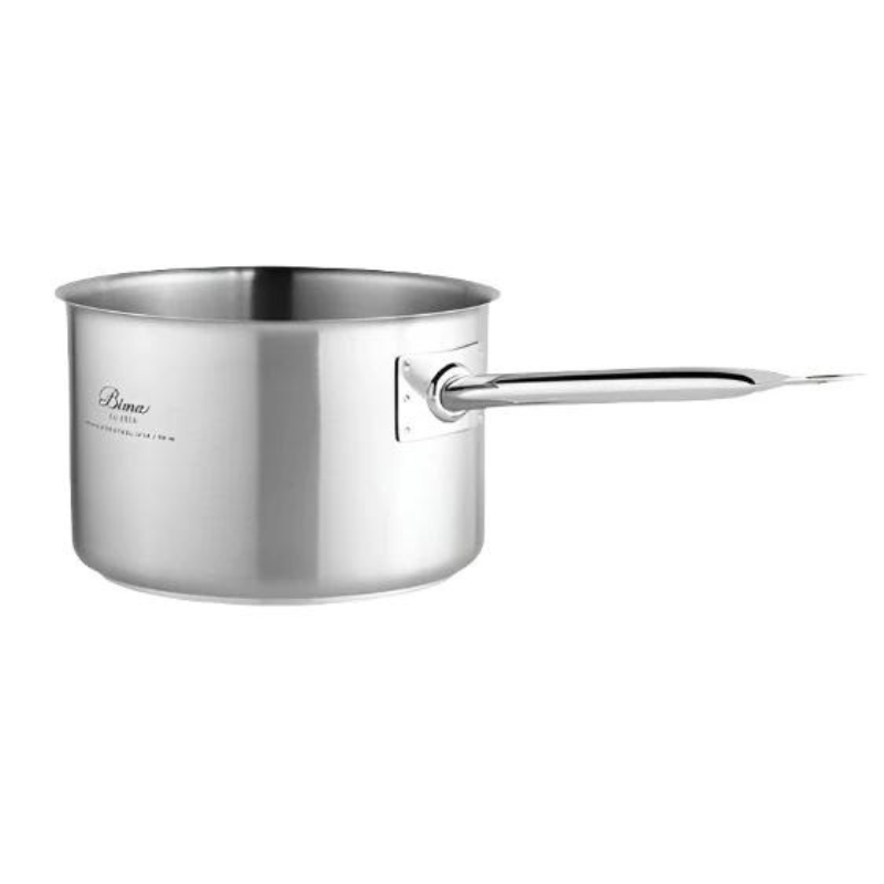 Chefs Deep Sauce Pan D28cm