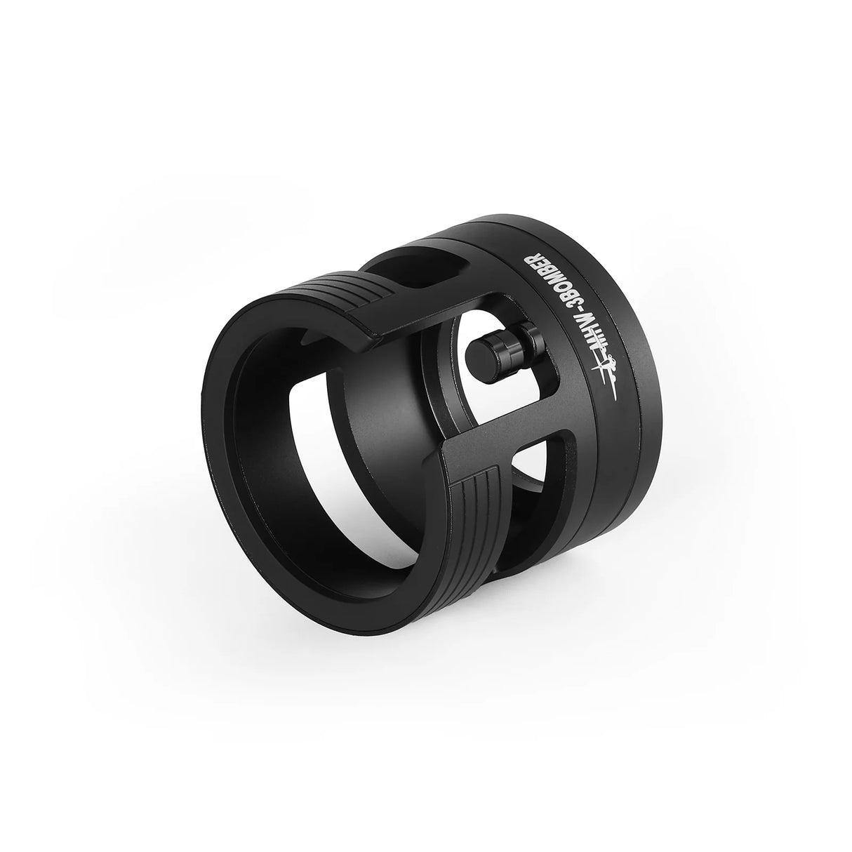 Yu Series - Portafilter Holder Black-58.35mm