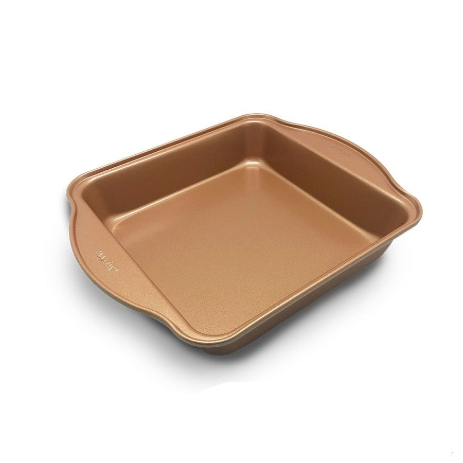 Square Pan with Handle 27cm