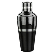 Japanese Cocktail Shaker 500Ml - Gunmetal Black
