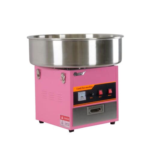 Gas Candy Floss Machine