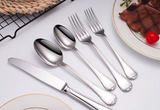 Classic Series Cutlery Set - 5 Pcs