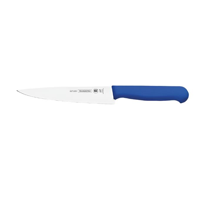 Professional Master - Pisau Meat Biru 10"