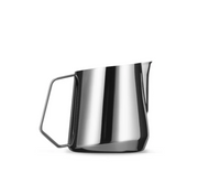 GT Milk Pitcher 400ml-Glossy-U-shape spout