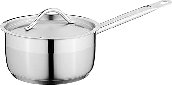 S/S Deep Sauce Pan 12cm