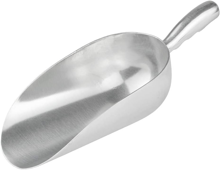 Aluminium Scoop 58 oz