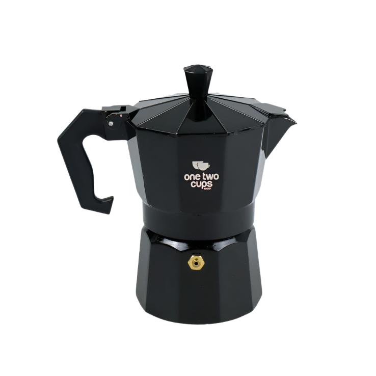 Espresso Coffee Maker Moka Pot Teko 150ml 3 Cups